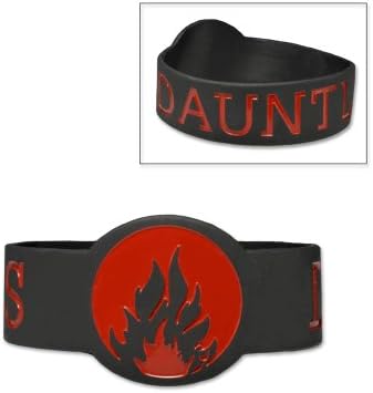 Divergent Dauntless Silicone Bracelet