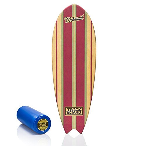 Trickboard Surf Mermaid Balance Board Balance Trainer - 2