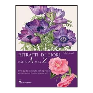 Ritratti di fiori dalla A alla Z