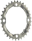 Truvativ CRT32TU Chainring MTB 32T 4 Bolt 104 mm BCD Aluminium, 11.6215.129.000 - Tungsten Grey