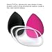 Beauty Blender,Silicon Makeup Sponges,Breett 4pcs Beauty Flawless Makeup Blender Foundation Puff