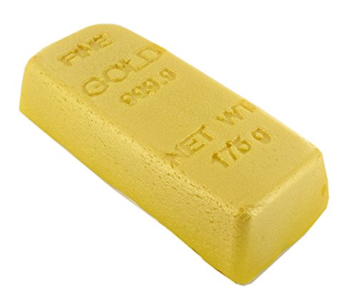 Preisvergleich Produktbild Marzipan Goldbarren