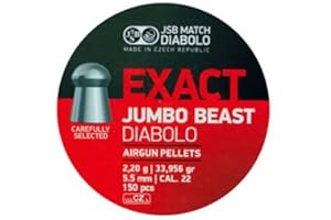 JSB Jumbo Beast 5,52