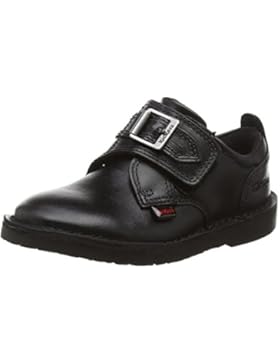 Kickers Jungen Adlar Monk Strap Infant Slipper