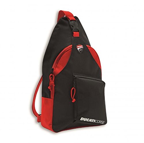 Preisvergleich Produktbild Ducati Corse Sling Sketch Rucksack