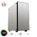 Produktbild Game Max Saphir RGB Mid Tower 2 x USB3 Tempered Glass Mirror Sides and Front