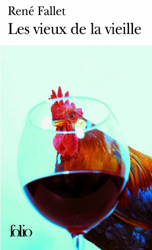 couverture de : Les Vieux de la vieille