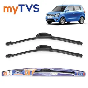 myTVS Frameless Wiper Blade for Maruti WagonR K Series (18 x 16)