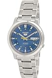 Seiko 5 Gent Uhr SNKN21K1 - Herren Edelstahl Automatik Analog