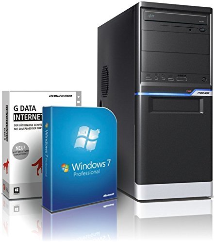 8-Core Gaming / Multimedia COMPUTER mit 3 Jahren Garantie! | Octa-Core! AMD FX 8320, 8Kerne, 4 GHz | 8192MB DDR3 | 1500GB S-ATA II HDD | NVIDIA Geforce GTX 660 4096 MB | USB3 | AM3+ Mainboard | 22x Dual Layer DVD-Brenner | All-In One Card-Reader | 9 USB-Anschlüsse | Windows7 Professional 64 | GDATA Internet Security 2014 | #4631