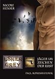 Usher Grey - Jäger im Zeichen der Lust, Roman