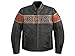 Produktbild Harley-Davidson Men's Victory Lane Leder Jacke, 98057-13VM, 3XL