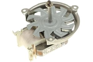 Moteur ventilateur longueur de l'axe 3.5cm Four, cuisinière 42805342 ROSIERES Four, cuisinière 42805342 ROSIERES