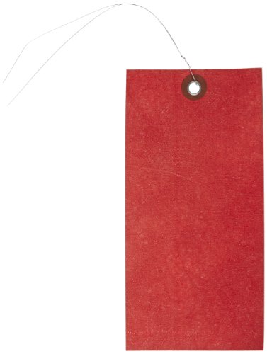 6 1/4 x 3 1/8 Tyvek® Shipping Tags - Pre-Wired | Atlantic Paper & Supply 6 1/4 x 3 1/8 Tyvek® Shipping Tags - Pre-Wired | Atlantic Paper & Supply