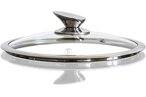 BERLINGERHAUS Berlinger Haus Metallic Line-Burgundy Edition Glass Membro, 24 cm BH/1926 Acciaio Inossidabile, 18/8