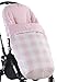 Cambrass Universal Footmuff Ocean (Pink)