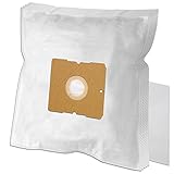 CONTENIDO DEL PAQUETE: 5 BOLSAS DE RECAMBIO + 1 FILTRO / MICROFILTRO DE REPUESTO