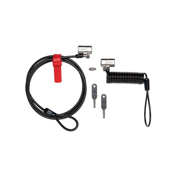 Kensington ClickSafe Keyed Lock