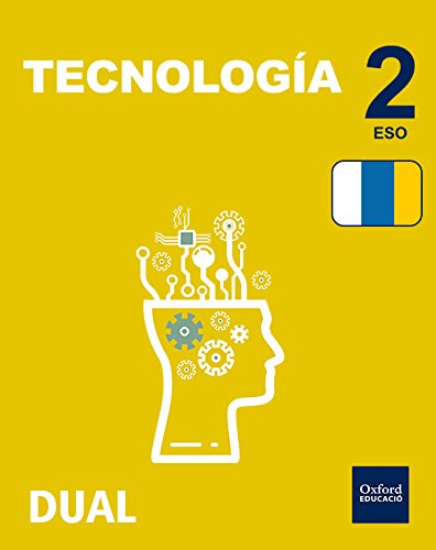 Inicia Dual Tecnología Libro Del Alumno Canarias2º ESO