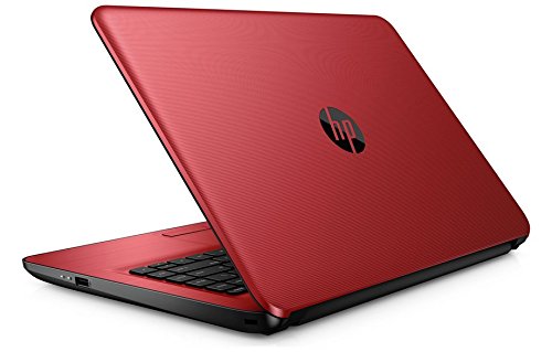 HP 14 Inch Intel i3 8GB 2TB Laptop  Red 