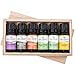 Produktbild Essential oil sampler gift set in box (set #4). 6 Oils- Includes 100% Pure, Undiluted, Therapeutic Grade Essential Oils of Lavender, Eucalyptus, Cinnamon Cassia, Peppermint, Rosemary and Lemon. 10 ml each. by Plant Therapy Essential Oils