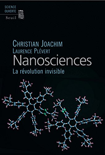 couverture de : Nanosciences