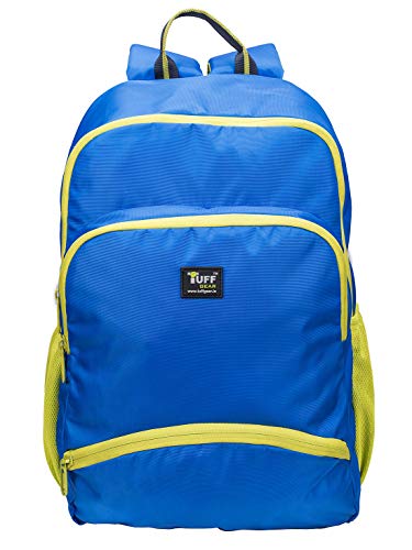 TUFFGEAR 25 Ltrs Royal Blue Casual Backpack