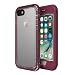 Produktbild LifeProof Nüüd 4.7 "Schutzhülle Violett – Hüllen für Mobiltelefone (Schutzhülle, Apple, iPhone 7, 11,9 cm (4.7), Violett)