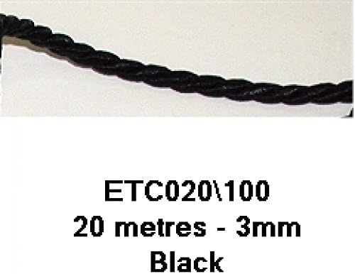 Decorative Cord Trimming - per 4 metres