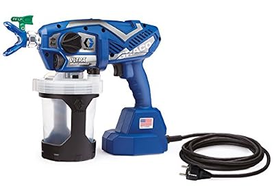Graco Ultra Airless Handheld