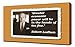 Produktbild pingoo Prints Robert Ludlum Quotes 10,2 cm Kunstdruck, Leinwand, mehrfarbig, 60 x 90 x 5 cm