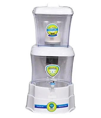 ROYAL AQUA SPARK Gravity Purifier Pot - 12 L