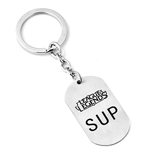 Preisvergleich Produktbild League of Legends Schlüsselanhänger SUP