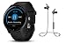 Produktbild Garmin vívoactive 3 Music GPS-Fitness-Smartwatch – Music-Player für bis zu 500 Songs - 24/7 Herzfrequenzmessung am Handgelenk, vorinstallierte Sport-Apps, integriertes GPS, Mobile Payment via NFC - inkl. Bluetooth Headset