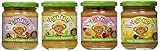 Con ingredientes frescos de temporada