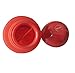Malloom Red Tomato Lip Enhance Plumper Red Full Thick Pouty Lip Plumper Tool Device