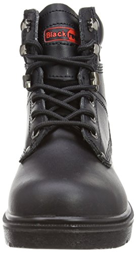 Blackrock SF08,Unisex-Erwachsene Sicherheitsschuhe, Schwarz (Black), 44 EU ( 10 UK) - 4