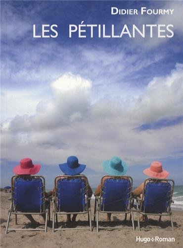 couverture de : Les p&eacute;tillantes