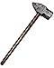 Produktbild Texas Chainsaw Massacre Leatherface Hammer für Halloween