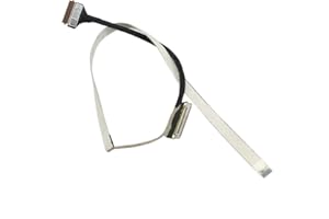 Gintai eDP LCD LED Video Display Cable for Lenovo ideapad 3-15ITL6 3-15ADA6 3-15ALC6 3-15IAU7 3-15ABA7 V15 G2-IJL G2-ITL G2-ALC G3-IAP G3-ABA G3-IAP G4-IRU G4-IAH HS560 5C10S30209 DC02C00QY00
