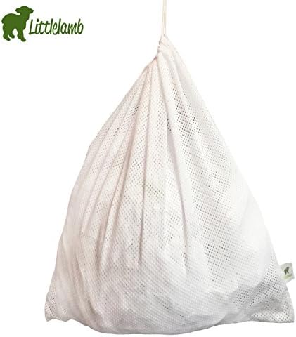 Little Lamb Laundry net - (46 x 51 cm).