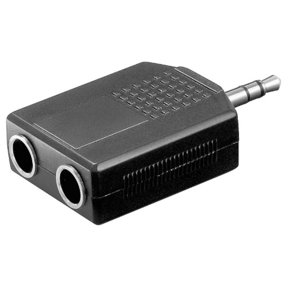 Audio adapters