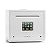Produktbild NUMAN Unison Reference • All-in-One-Receiver • Verstärker • Internetradio • CD-Player • WLAN • DAB+ • UKW • Bluetooth • USB-Anschluss • 2 x 40 Watt RMS • Fernbedienung • Spotify Connect • weiß