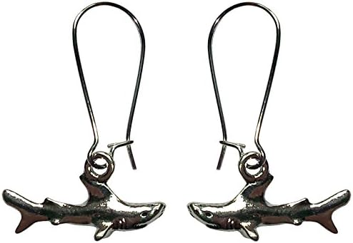 Sharks Earrings Costume