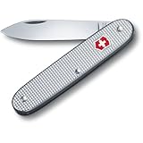 taschenmesser klein silber Große und widerstandfähige Klinge, mit Blister