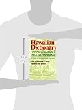 Image de Hawaiian Dictionary: Hawaiian-English, English-Hawaiian