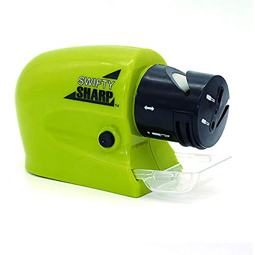 Preisvergleich Produktbild Elektrischer Schnellschleifstein-Handspitzer-Multi...