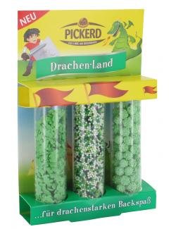 Preisvergleich Produktbild Pickerd - Drachen-Land 3er Set - 68g