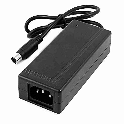 Move&Moving(TM) AC to DC 12V 2A 6 Pin Connector Power Supply Adapter