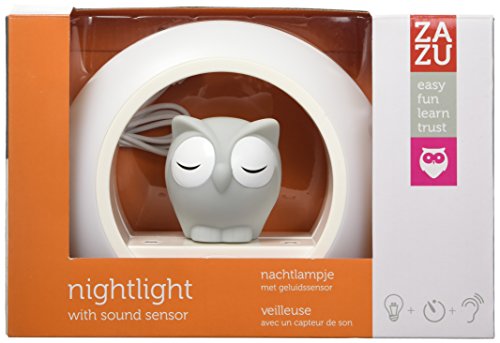 Nachtlicht LOU grau - 2